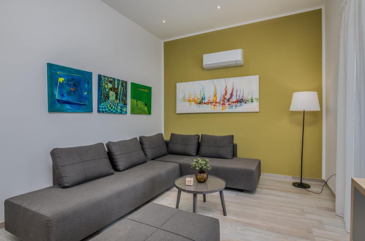 Apartment Sunshine Климно Екстериор снимка