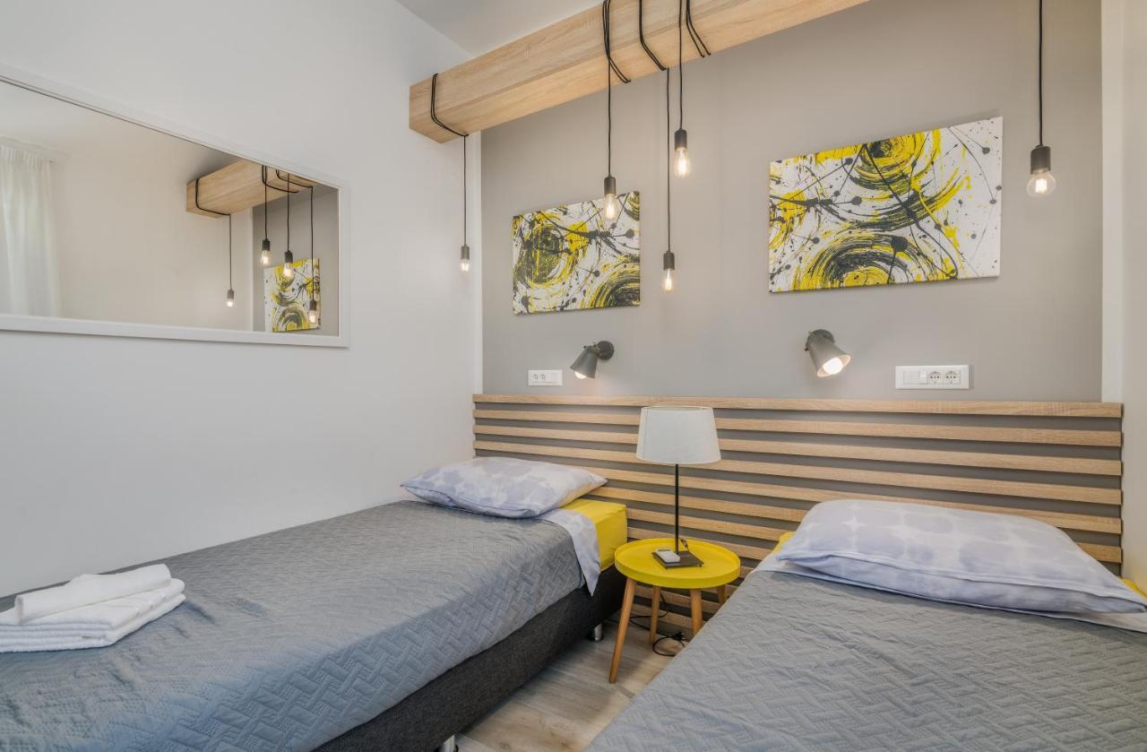 Apartment Sunshine Климно Екстериор снимка